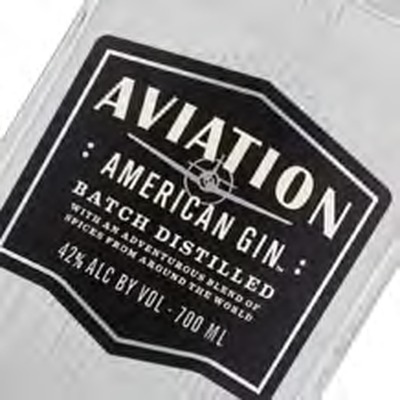 Aviation Gin