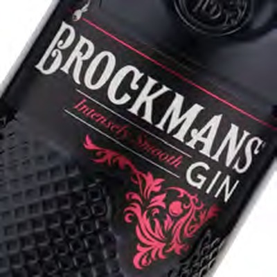 Brockmans Intensly Smooth Premium Gin