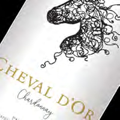 Cheval Dor Chardonnay