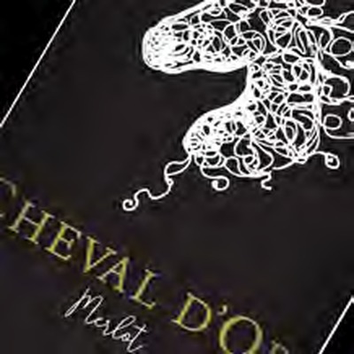 Cheval Dor Merlot