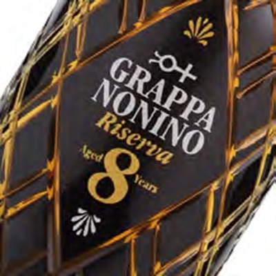 Grappa Riserva 8 Years