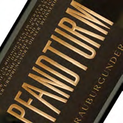 Grauburgunder Pfandturm Qualitätswein