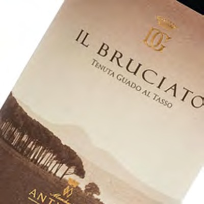 Il Bruciato Bolgheri DOC