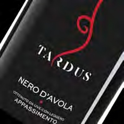 Nero Davola Tardus Appassimento IGT