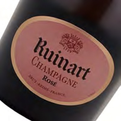 Ruinart Rosé Champagner Brut